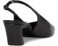 Босоножки Stassi Slingback 50 Stuart Weitzman с квадратным носком