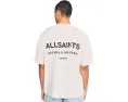 Футболка Dreamer Short Sleeve Crew AllSaints