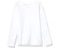 Футболка детская ComfortSoft с длинным рукавом Hanes