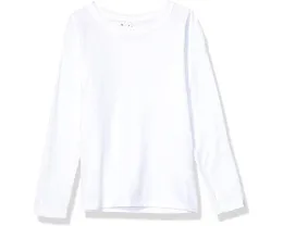 Футболка детская ComfortSoft с длинным рукавом Hanes