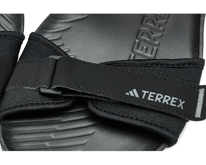 Трекинговые сандалии Terrex Hydroterra с водоотталкивающей конструкцией от Adidas
