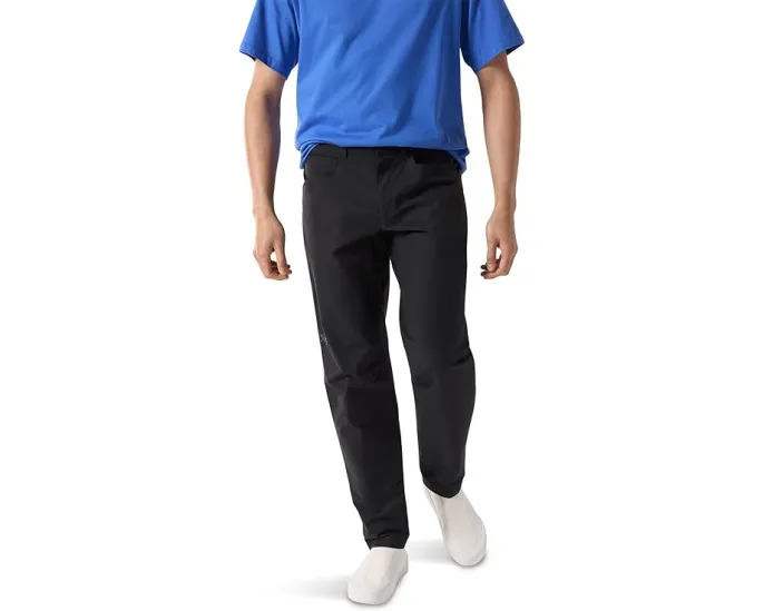 Мужские брюки Arc'teryx Kragg Cotton с усиленной строчкой и карманом на бедре