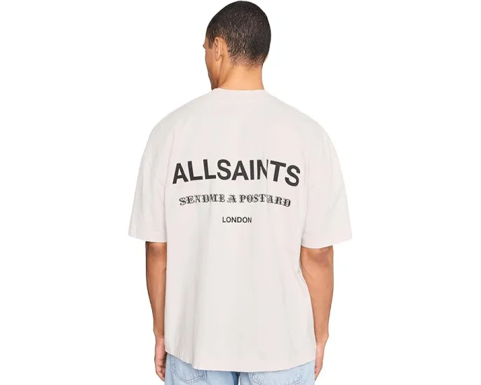 Футболка Dreamer Short Sleeve Crew AllSaints