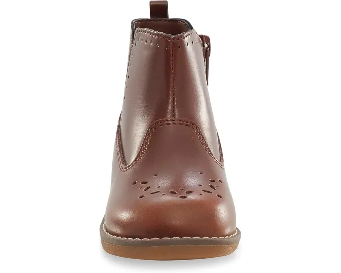 Stride Rite Детские сапоги SR Stella с молнией и круглым носком