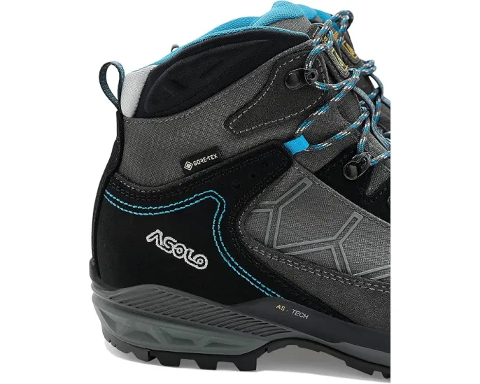Asolo ботинки Falcon Evo GV ML для треккинга с мембраной Gore-Tex