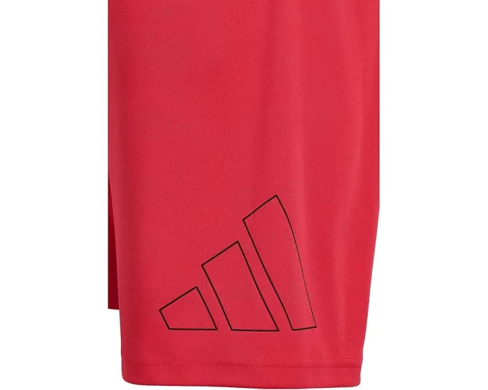 Шорты adidas Kids Essentials Big Logo с эластичным поясом из полиэстера
