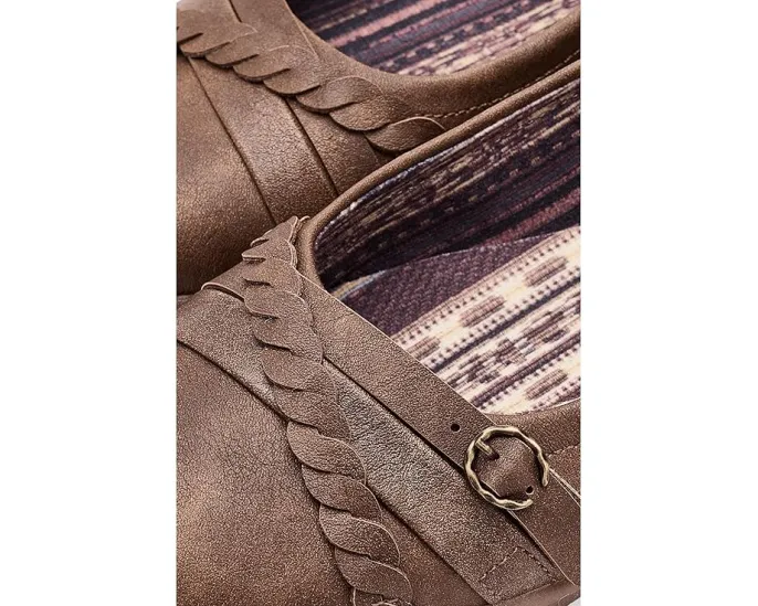 Балетки Parisian от Blowfish Malibu с мысом Almond