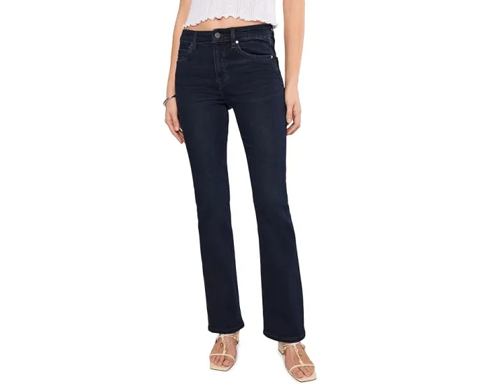 Джинсы Liverpool Los Angeles с завышенной талией Bobbie Baby Bootcut 81 см