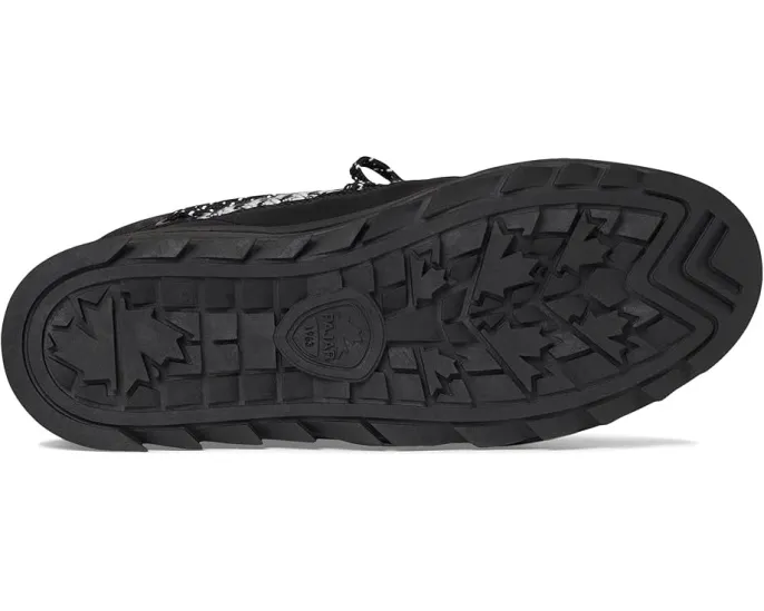 Зимние ботинки Pajar CANADA Galaxy Mini Tweed на платформе