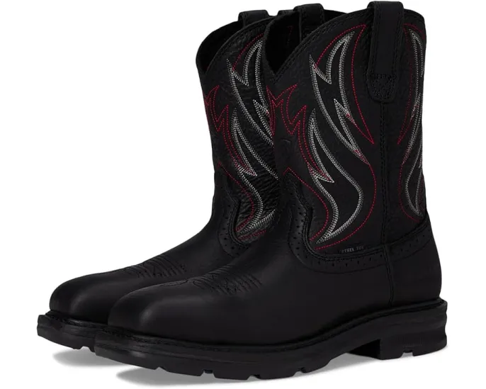 Рабочие ботинки Ariat Sierra Shock Shield со стальным мыском