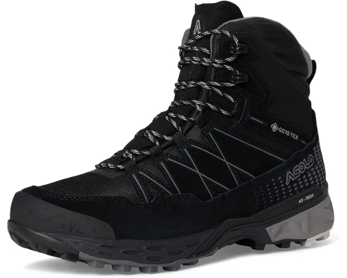 Зимние ботинки Asolo Tahoe Winter GTX с водостойким верхом
