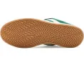 Кроссовки Adidas Grand Court Alpha зеленые с белой подошвой