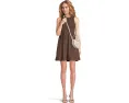 Сумка-сердце Atabey Heart из стеганой экокожи GUESS