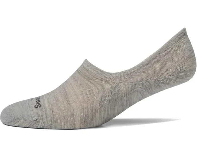 Smartwool носки скрытые Everyday No Show с технологией Shred Shield