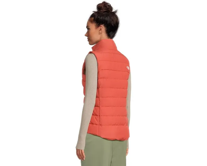 Жилет The North Face Aconcagua 3 с утеплителем из пуха 600 fill