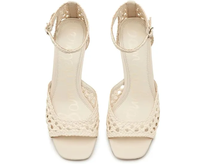 Босоножки Sam Edelman Peyton на каблуке-рюмочке