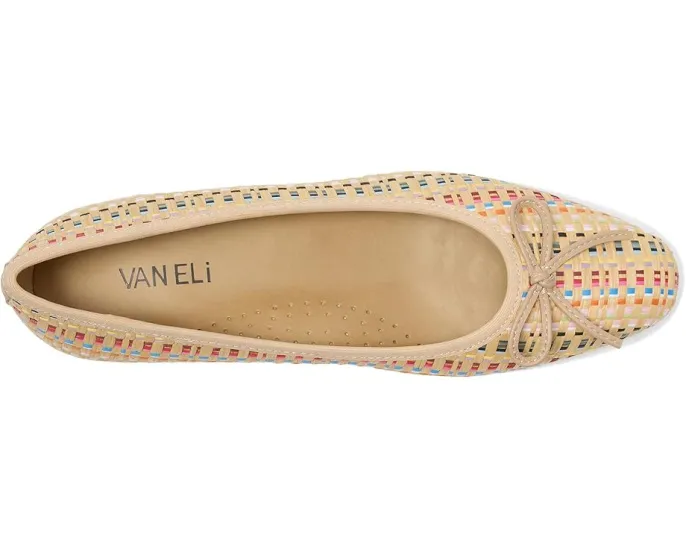 Туфли Theo без застежки с квадратным каблуком и заостренным носком Vaneli