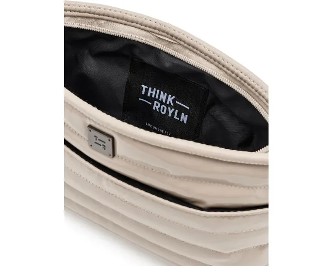 THINK ROYLN Поясная сумка Bum Bag 2.0 с регулируемыми ремнями