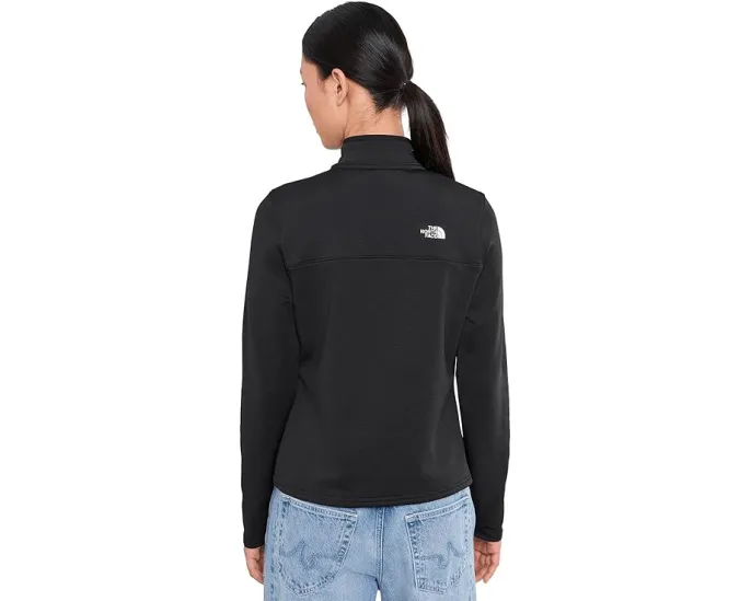 Флисовая куртка Cedar Trail Grid с застежкой на четверть от The North Face