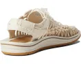 Сандалии KEEN Uneek Canvas с поддержкой свода стопы и шнуровкой