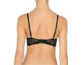 Natori Бюстгальтер Feathers Contour Plunge с кружевом и глубоким вырезом