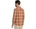 Классическая рубашка Royal Robbins Tamarack из органического хлопка с длинным рукавом