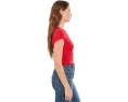 Футболка Lily Baby Tee DAZE с круглым вырезом