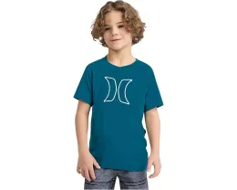 Рашгард Hurley Kids Icon с защитой UPF 50+ для детей