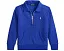 Полузипованный свитшот Polo Ralph Lauren Fleece Quarter-Zip для малышей и детей