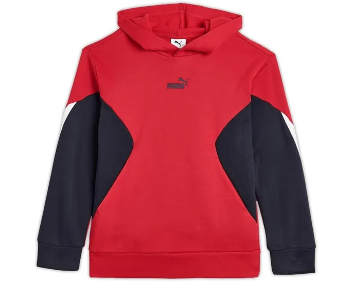 Sport Pack Pullover Hoodie (Big Kid)