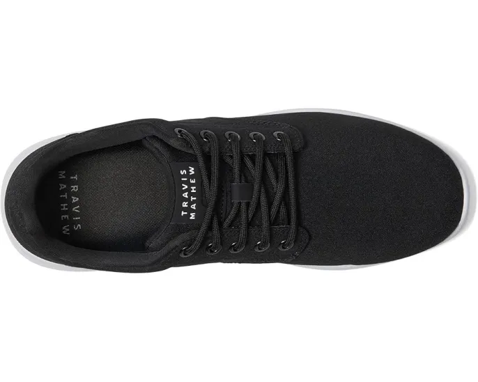 Кроссовки TravisMathew The Daily 2.0 Woven с системой амортизации SweetSpot