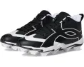 Бейсбольные бутсы Under Armour Leadoff Icon Mid RM Jr с манжетой средней высоты