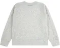 Свитшот YPB Neoknit с круглой горловиной от abercrombie kids