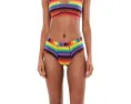 Трусы бикини MeUndies Feel Free Cheeky Brief