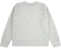 Свитшот YPB Neoknit с круглой горловиной от abercrombie kids