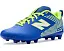 Бутсы New Balance Kids Rush V5 с сетчатым верхом для молодых спортсменов