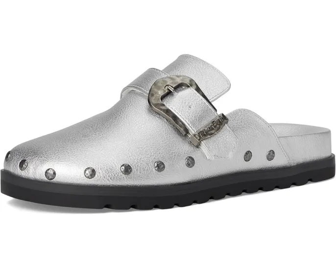 Blowfish Malibu Мюли Skylar с отделкой под искусственный мех и декоративной пряжкой