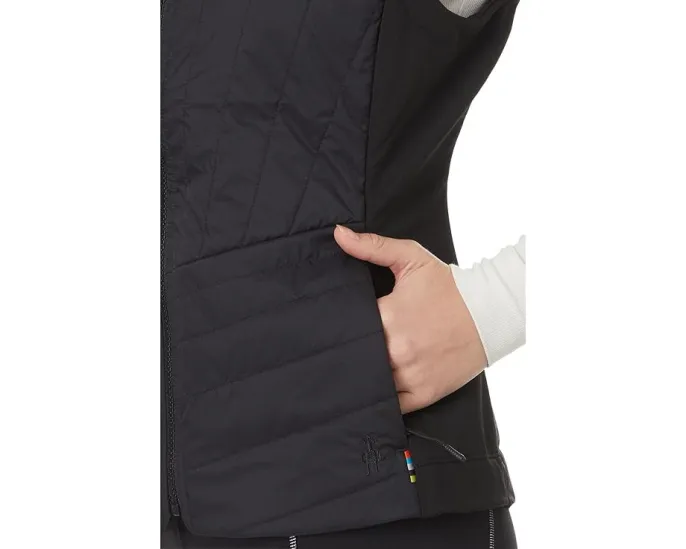 Жилет Smartwool Smartloft с капюшоном из переработанных материалов