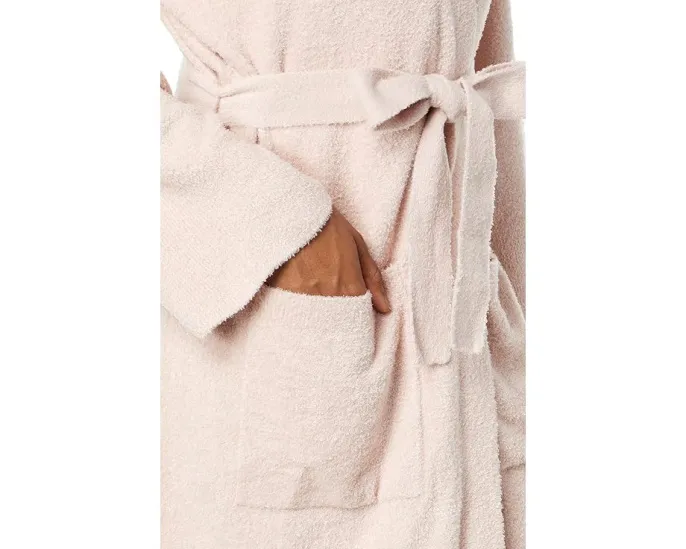 Barefoot Dreams Халат CozyChic Lite Barbie средней длины