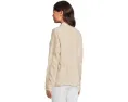 Утилитарная куртка Tommy Bahama Two Palms из льна со свободным кроем