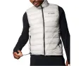 Пуховой жилет Columbia Arctic Crest с технологией Omni Heat Arctic