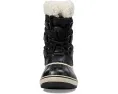 Детские зимние ботинки SOREL Yoot Pac Nylon WP с высоким голенищем и шнуровкой