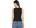 Jorgi Crop Crew Tank