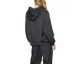 Худи Spiritual Gangster Shimmer Easy Cozy с мерцающим эффектом