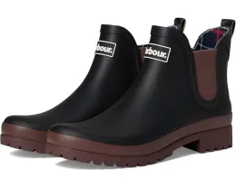 Резиновые челси Barbour Mallow Chelsea Welly с эластичными вставками