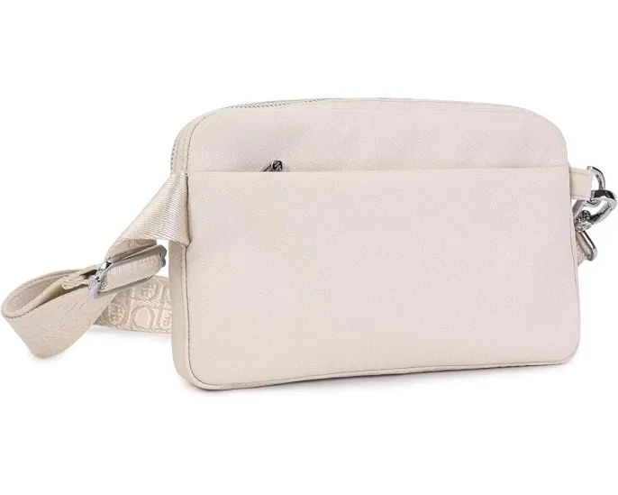 Поясная сумка Hedgren Americano из переработанного полиэстера с регулируемым ремнем