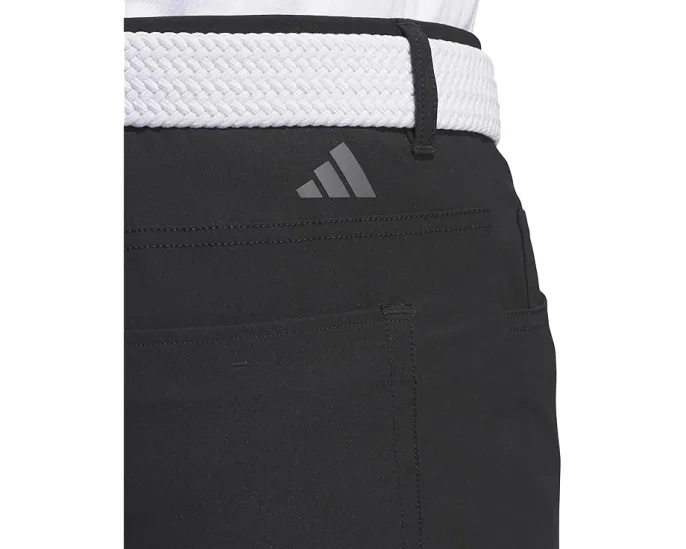 Adidas Ultimate365 5-Pocket Golf Pants с зауженным кроем и водоотталкивающей тканью
