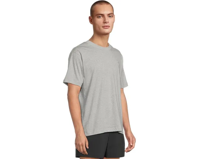 Хлопковая футболка New Balance Sport Essentials с принтом