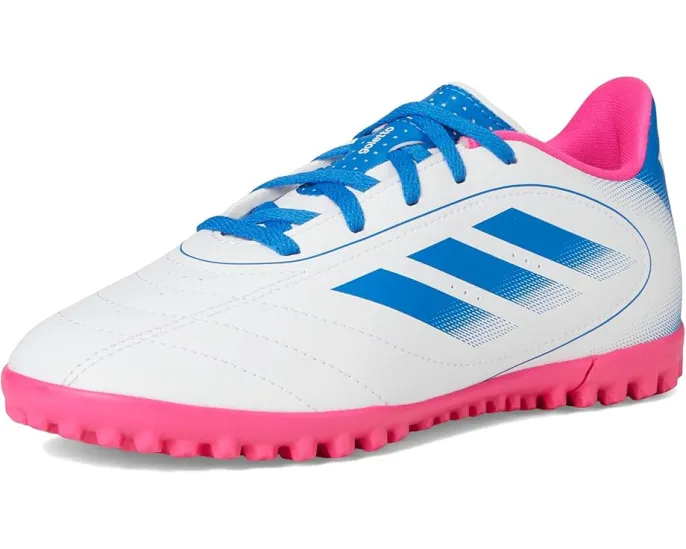 Детские футбольные бутсы Adidas Goletto Ix для искусственного покрытия