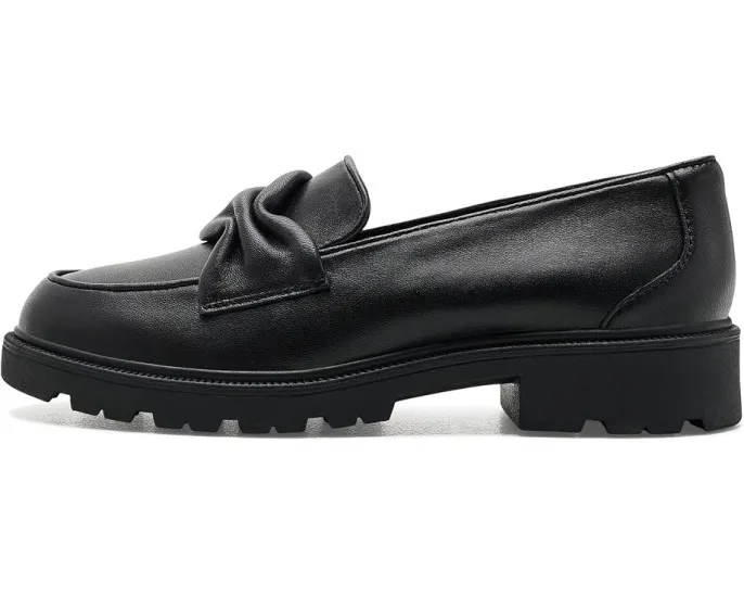 Clarks Montigo Edge лоферы из премиальной кожи. Легкие и стильные, с технологией C360 FOAM для комфорта